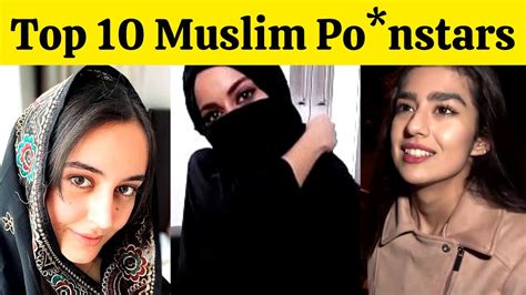 hijab pornstar|Top ten Muslim Prnstars in the world 